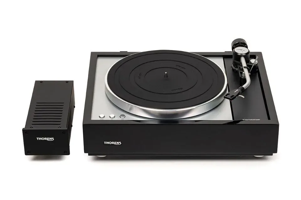 Thorens TD 1600/ TP160 Black HG