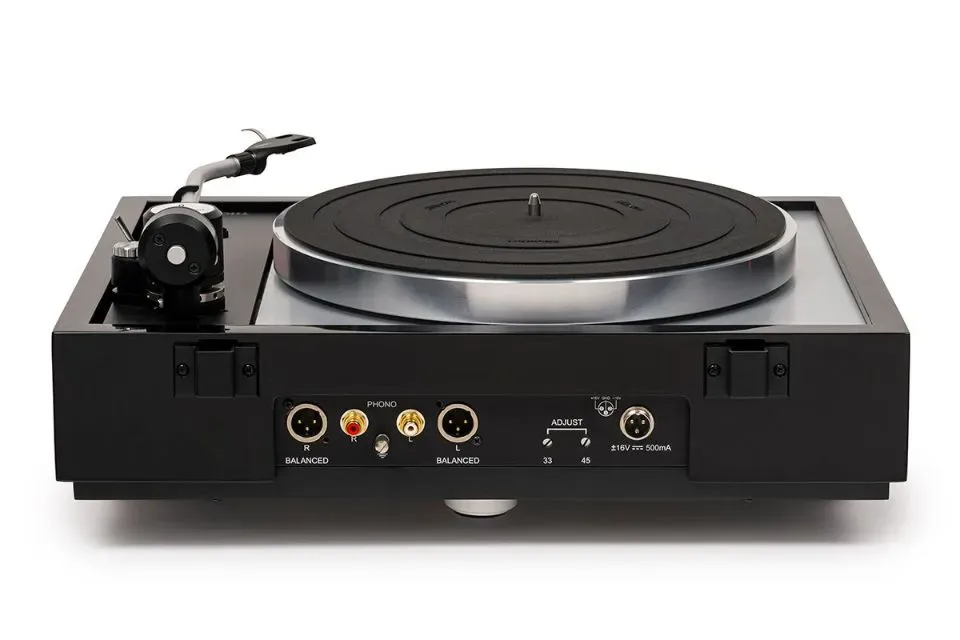 Thorens TD 1600/ TP160 Black HG