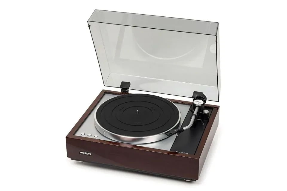 Thorens TD 1600/ TP160 Walnut HG
