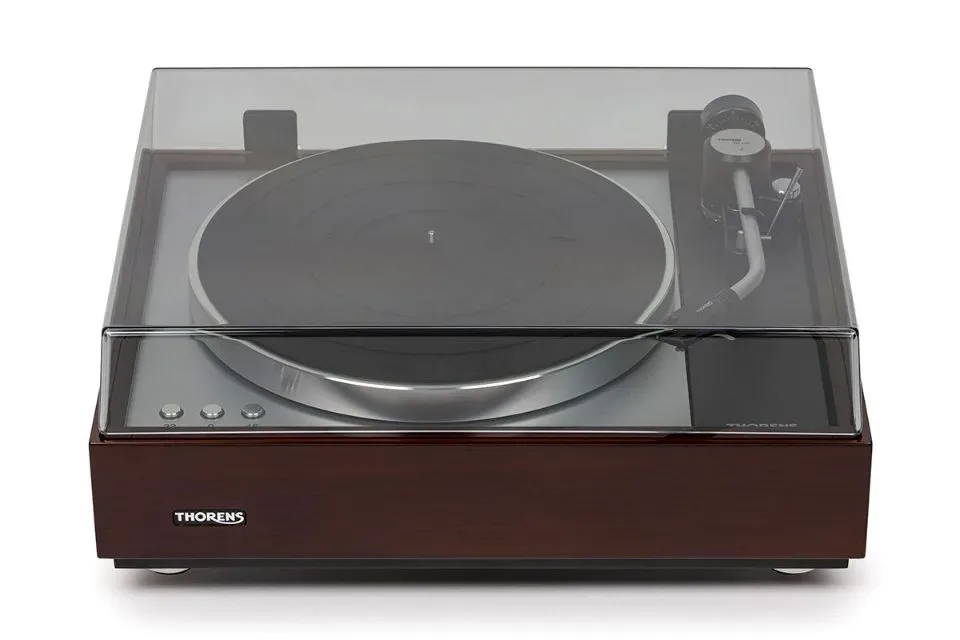 Thorens TD 1600/ TP160 Walnut HG