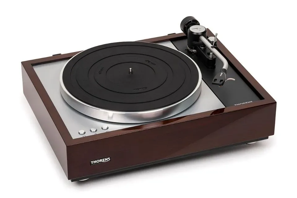 Thorens TD 1600/ TP160 Walnut HG