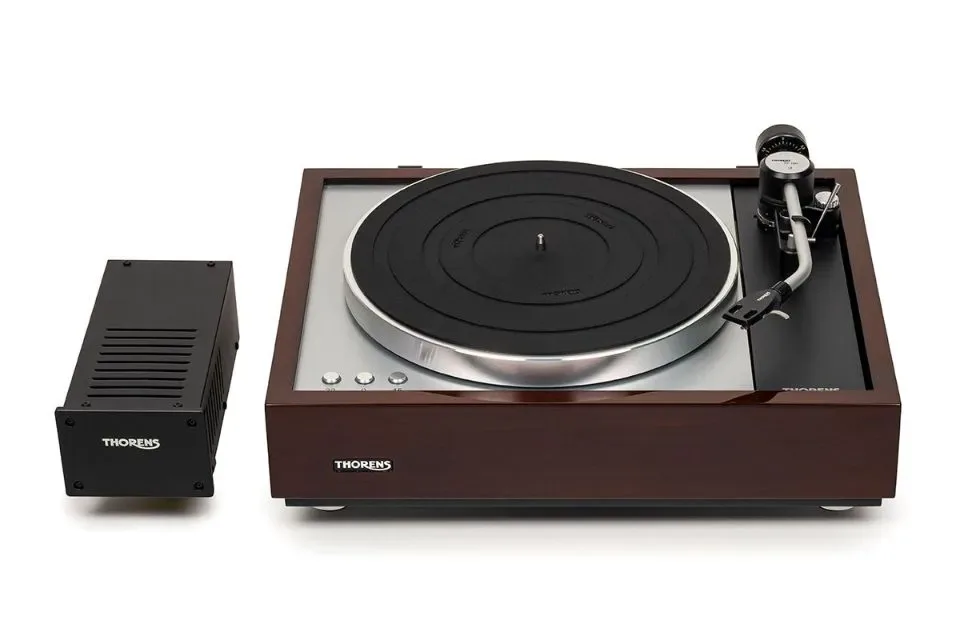 Thorens TD 1600/ TP160 Walnut HG