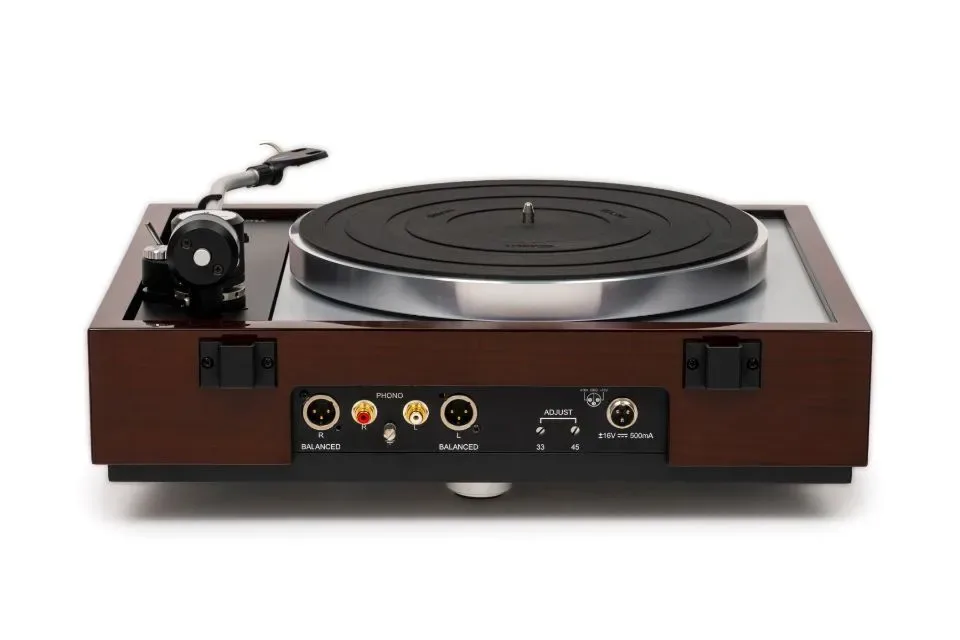 Thorens TD 1600/ TP160 Walnut HG