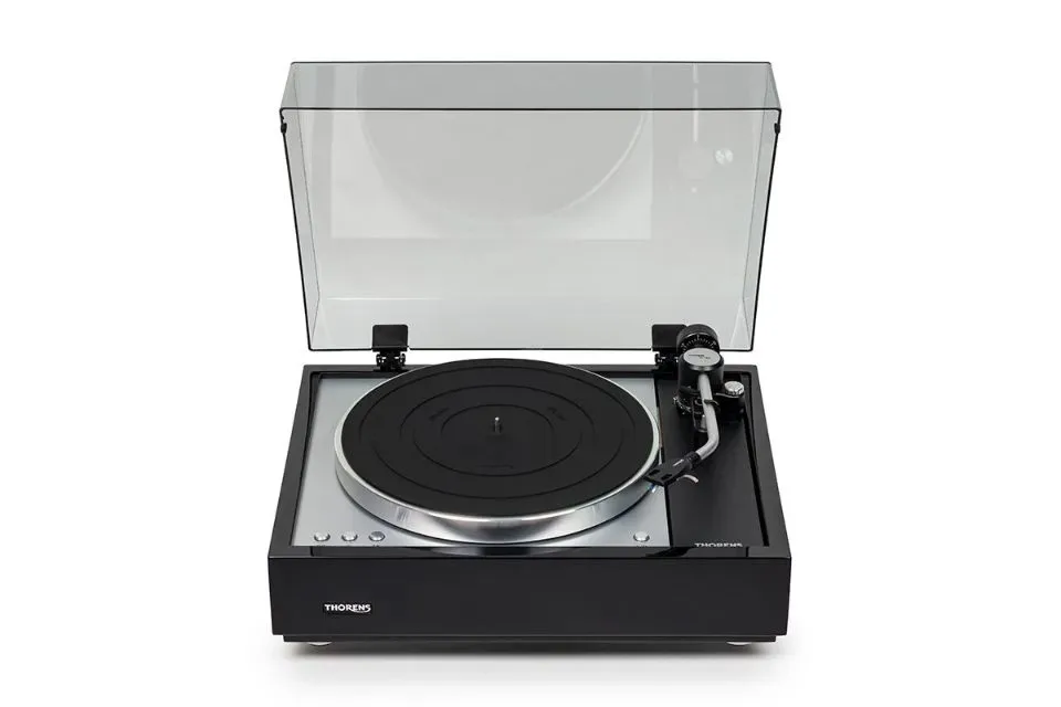 Thorens TD 1601/ TP160 Black HG