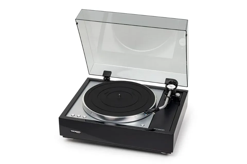 Thorens TD 1601/ TP160 Black HG