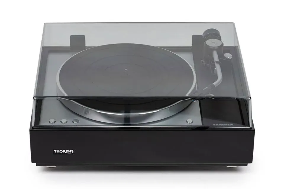Thorens TD 1601/ TP160 Black HG