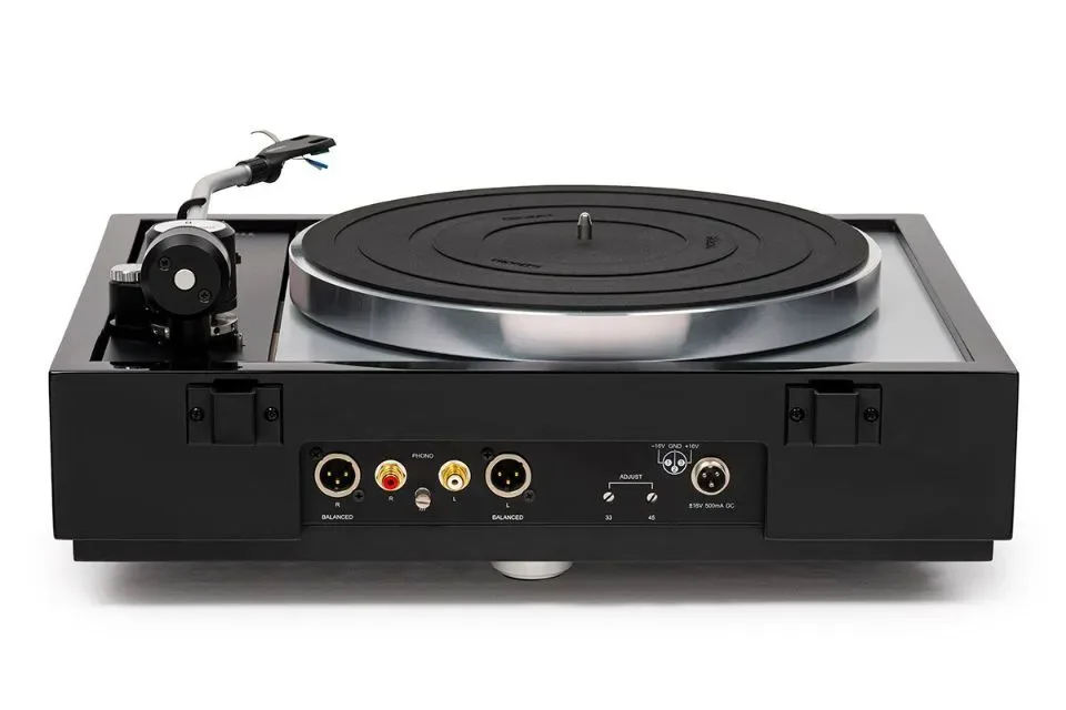 Thorens TD 1601/ TP160 Black HG