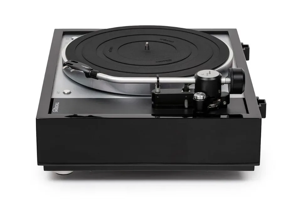 Thorens TD 1601/ TP160 Black HG