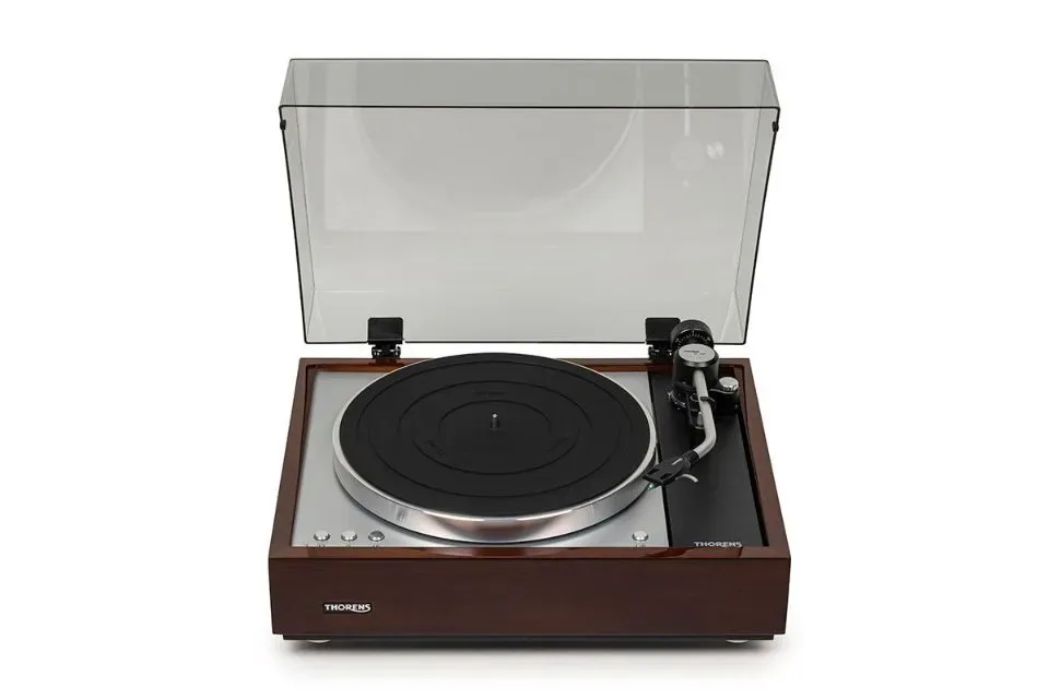 Thorens TD 1601/ TP160 Walnut HG