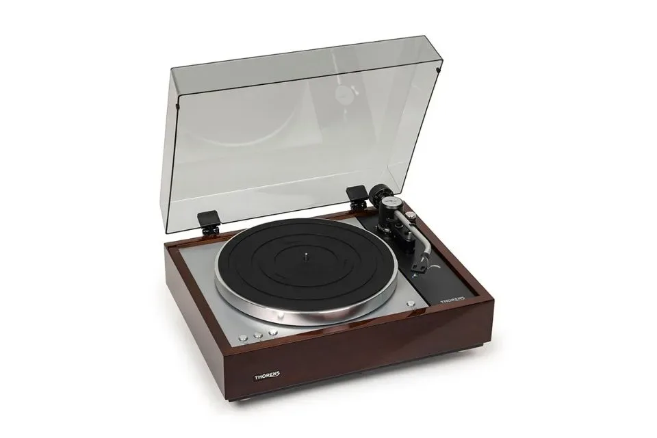Thorens TD 1601/ TP160 Walnut HG