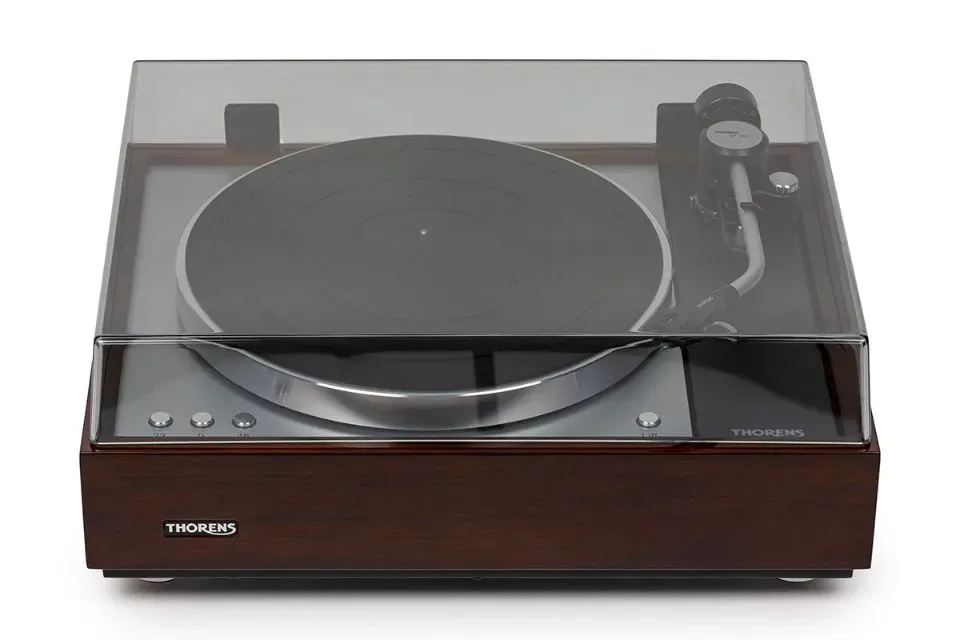 Thorens TD 1601/ TP160 Walnut HG