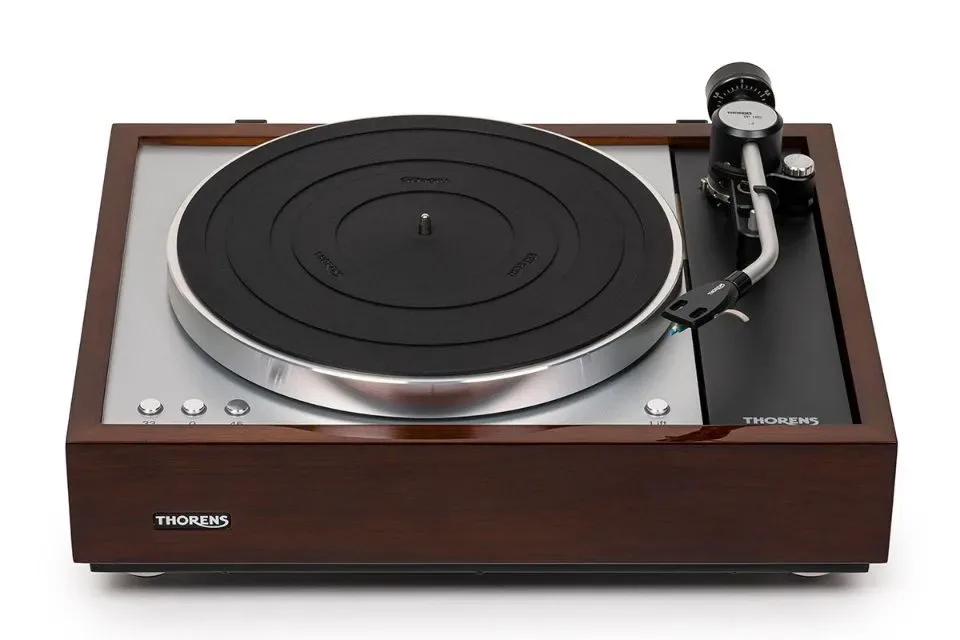 Thorens TD 1601/ TP160 Walnut HG