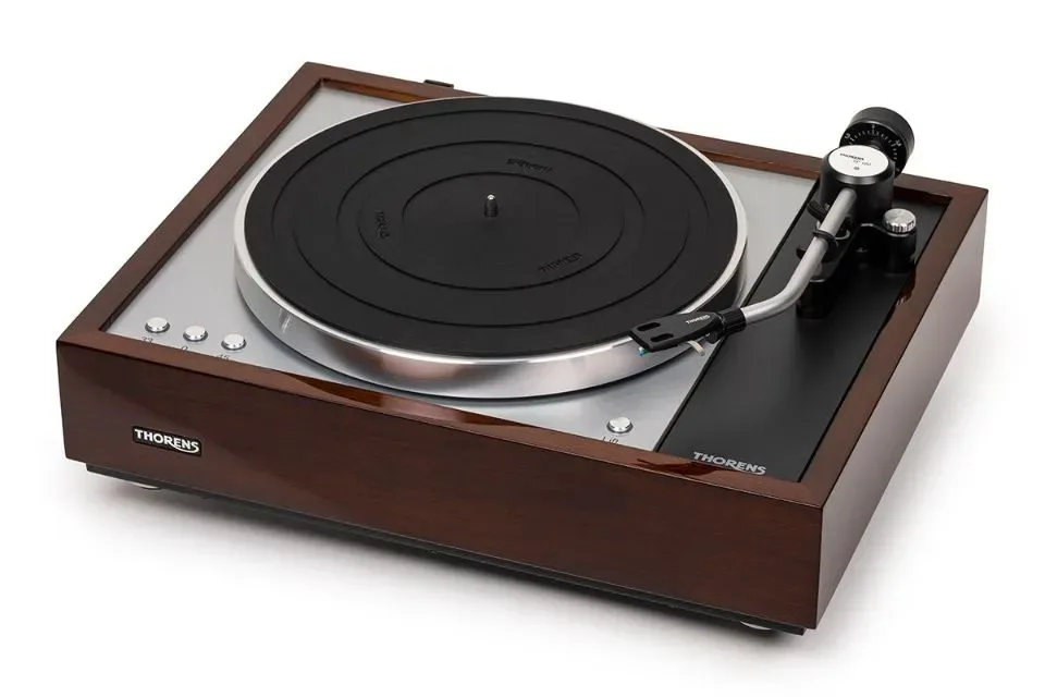 Thorens TD 1601/ TP160 Walnut HG
