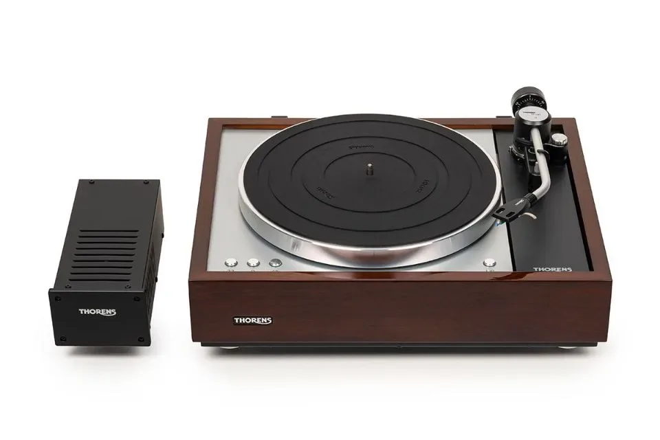Thorens TD 1601/ TP160 Walnut HG