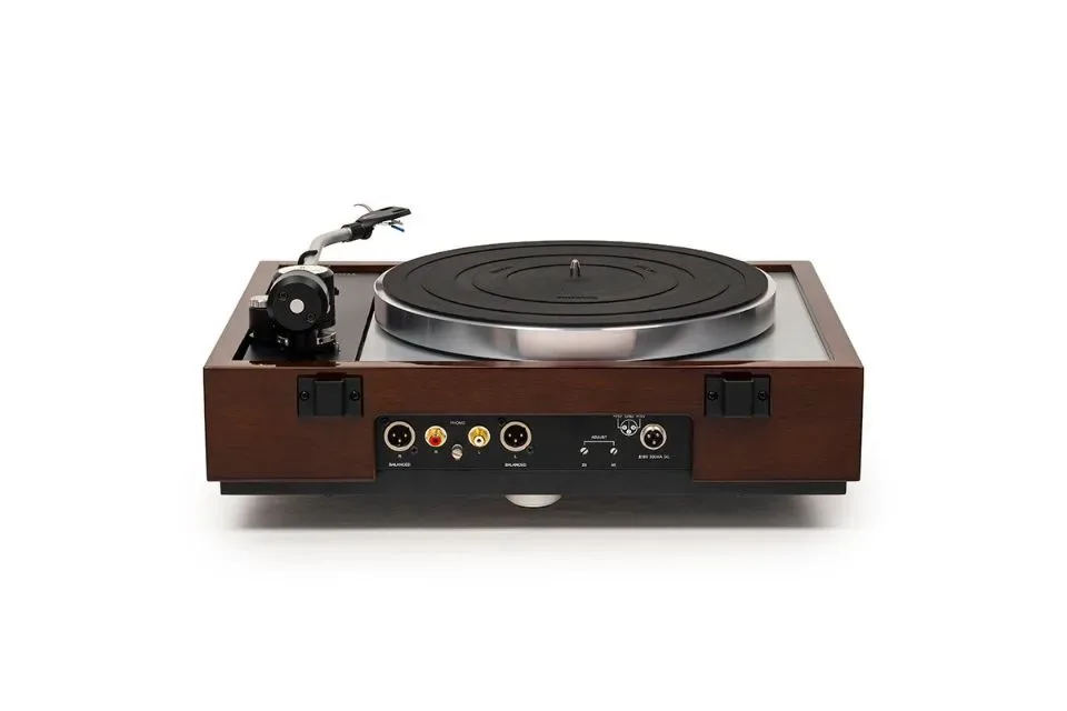 Thorens TD 1601/ TP160 Walnut HG