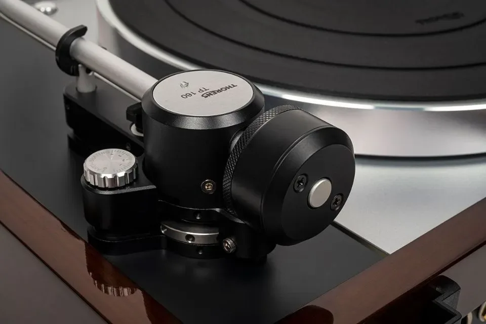 Thorens TD 1601/ TP160 Walnut HG
