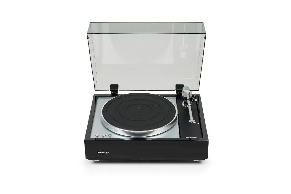 Thorens TD 1600 Black HG