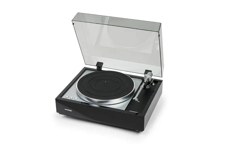 Thorens TD 1600 Black HG