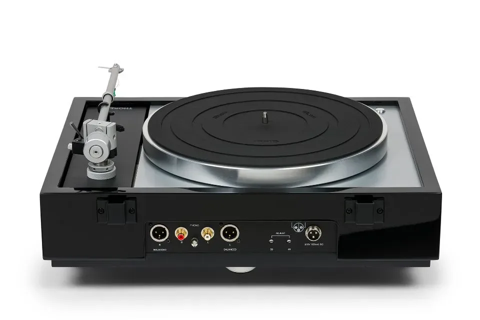 Thorens TD 1600 Black HG
