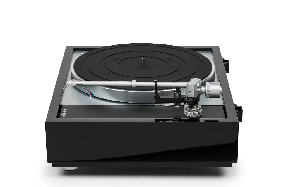 Thorens TD 1600 Black HG