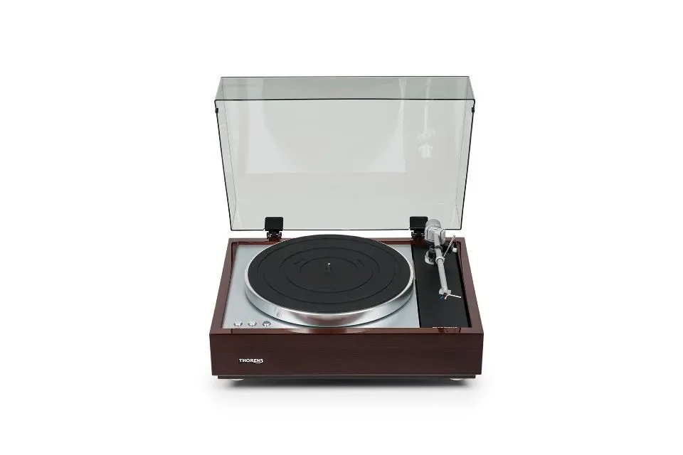 Thorens TD 1600 Walnut HG