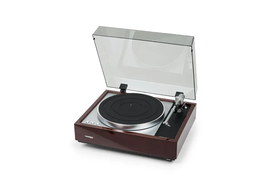 Thorens TD 1600 Walnut HG