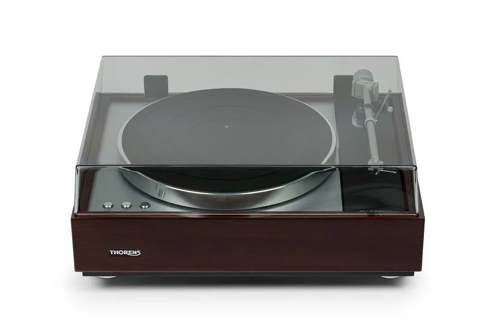 Thorens TD 1600 Walnut HG