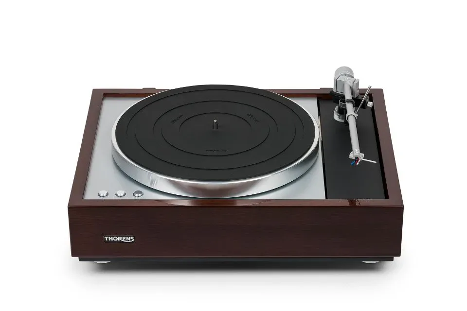 Thorens TD 1600 Walnut HG