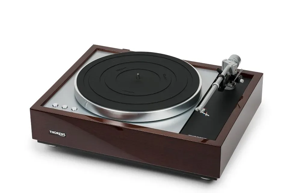 Thorens TD 1600 Walnut HG