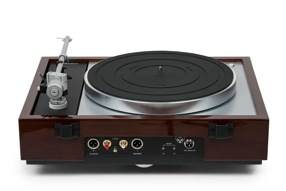 Thorens TD 1600 Walnut HG