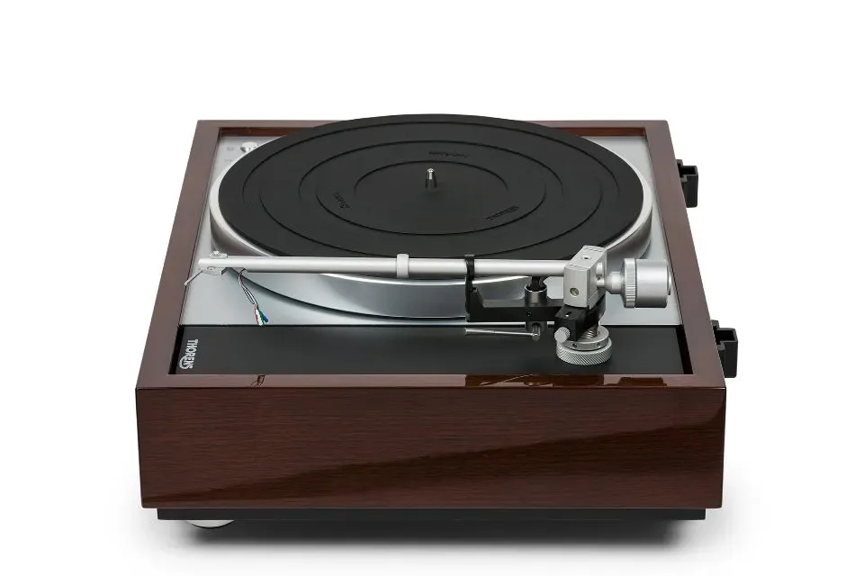 Thorens TD 1600 Walnut HG