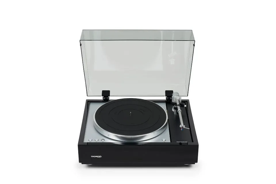 Thorens TD 1601 Black HG