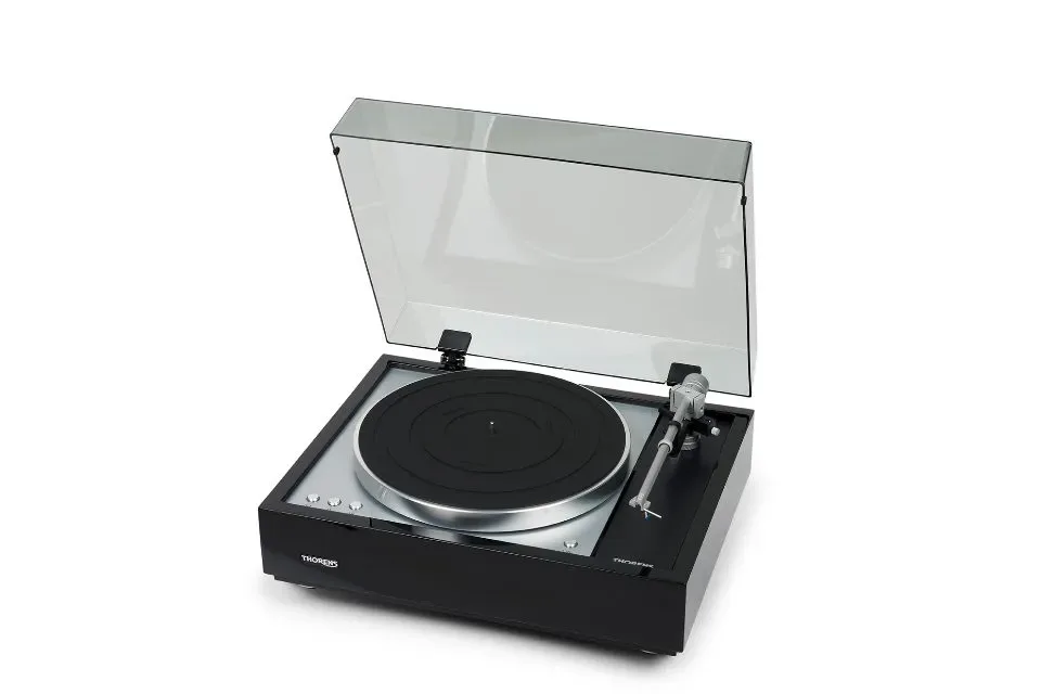 Thorens TD 1601 Black HG