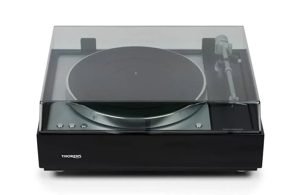 Thorens TD 1601 Black HG