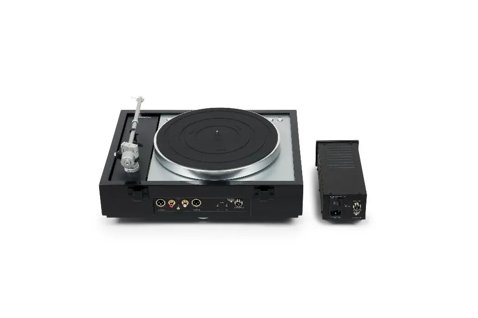 Thorens TD 1601 Black HG