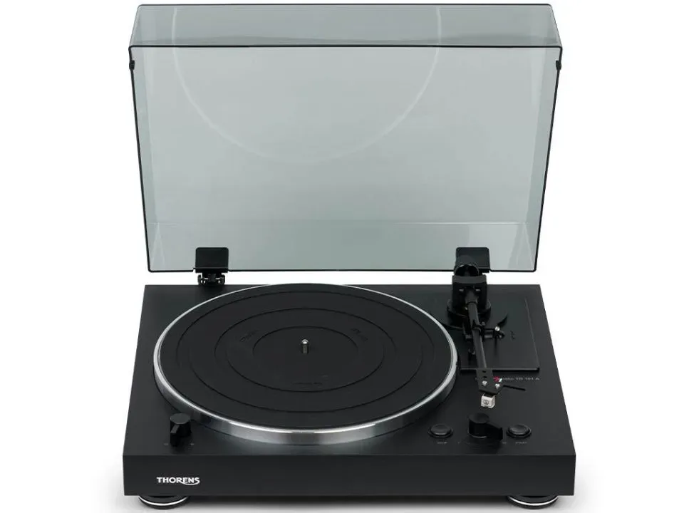Thorens TD 101 A Black