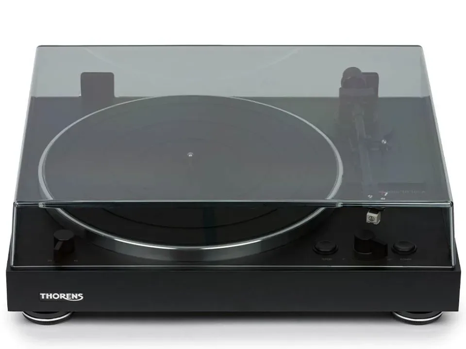 Thorens TD 101 A Black