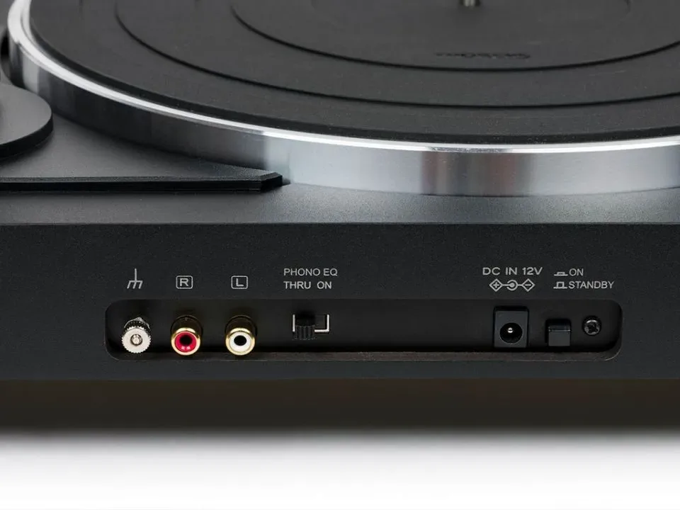 Thorens TD 101 A Black