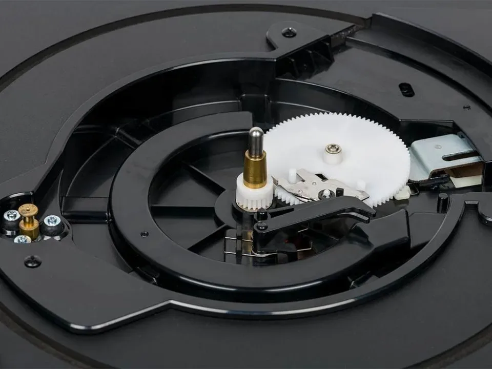 Thorens TD 101 A Black