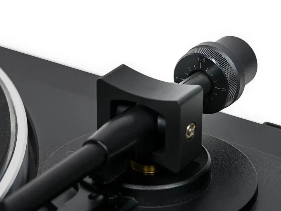 Thorens TD 101 A Black