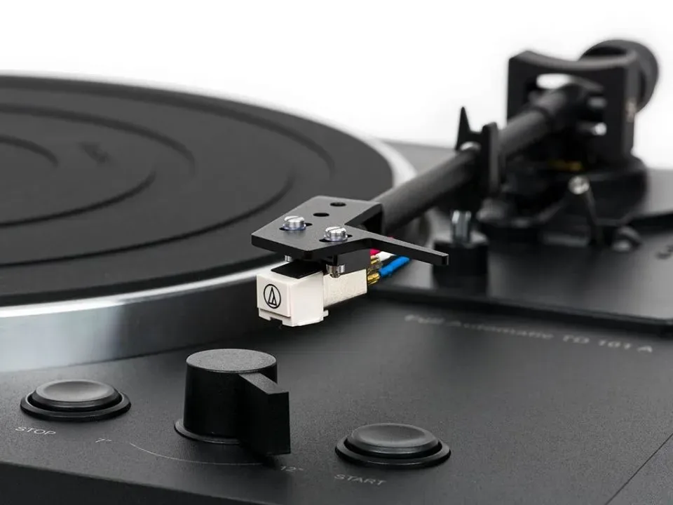 Thorens TD 101 A Black