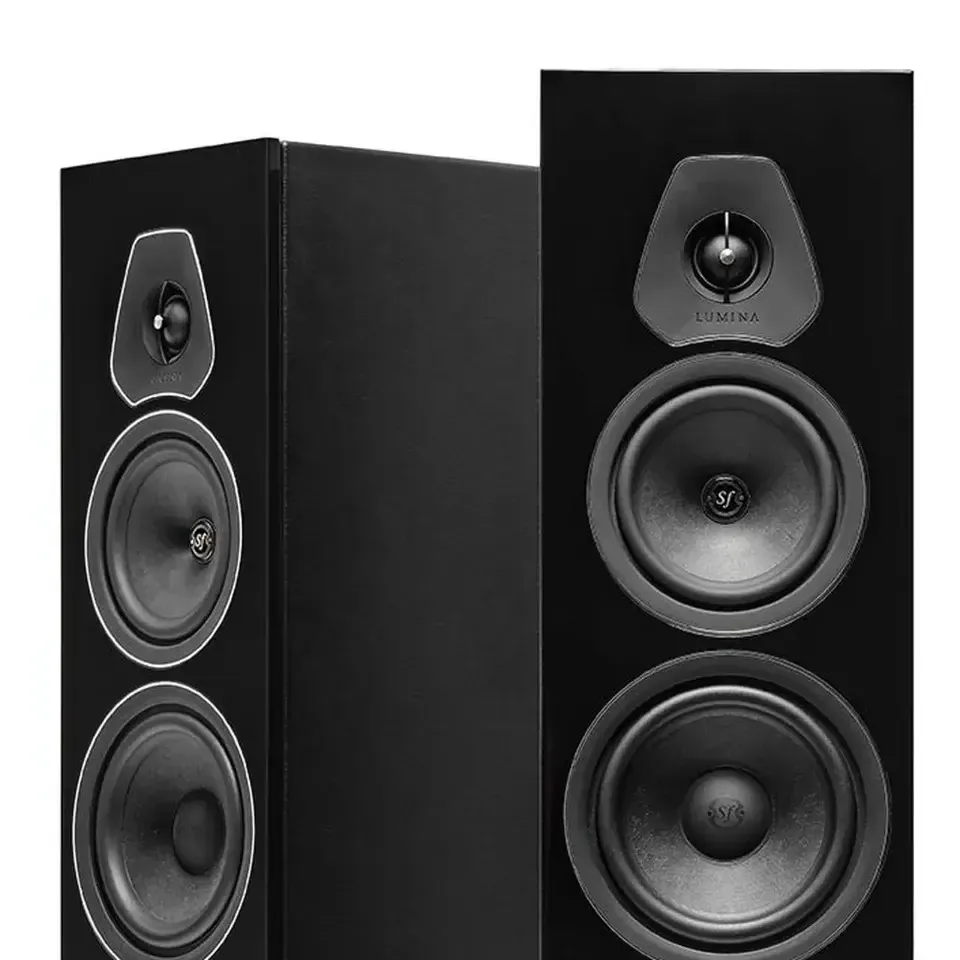 Sonus Faber Lumina V Black