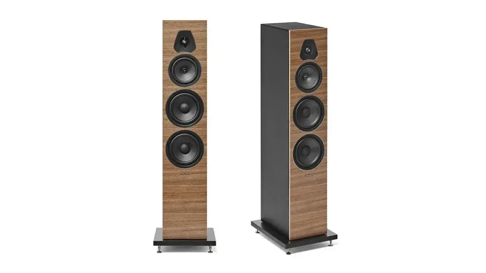 Sonus Faber Lumina V Walnut