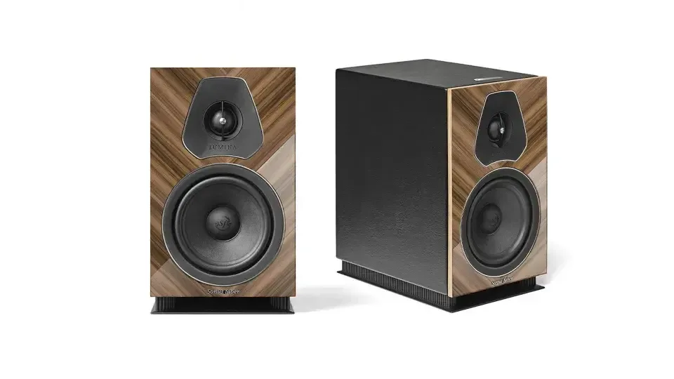 Sonus Faber Lumina II Amator Glossy Walnut