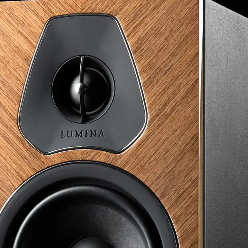 Sonus Faber Lumina II Amator Glossy Walnut