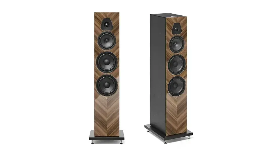 Sonus Faber Lumina II Amator Glossy Walnut