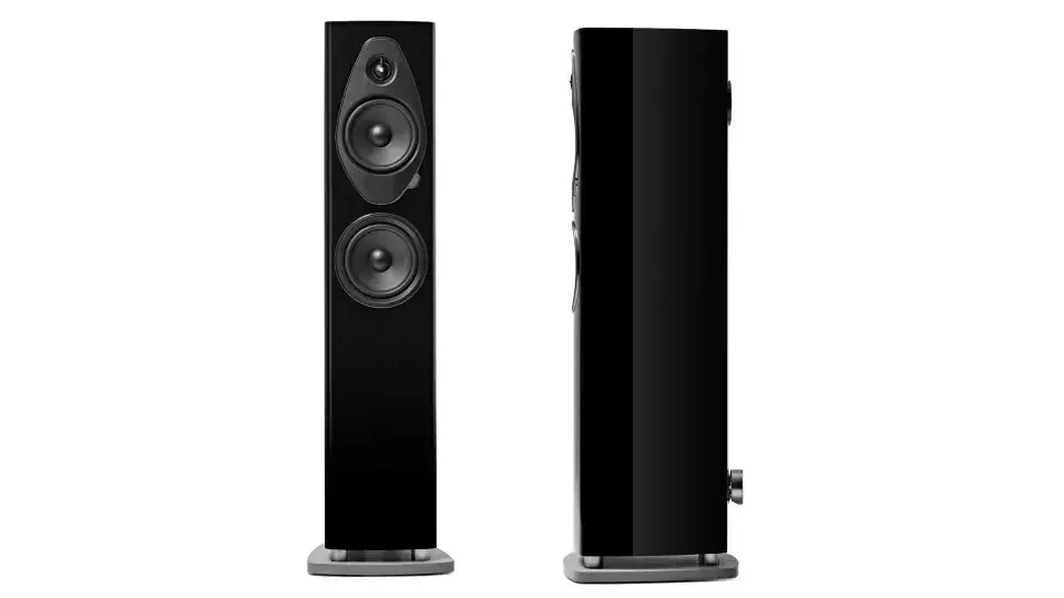 Sonus Faber Sonetto III G2 Gloss black