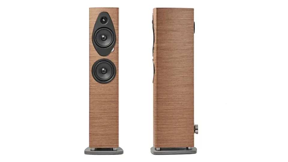 Sonus Faber Sonetto III G2 Walnut