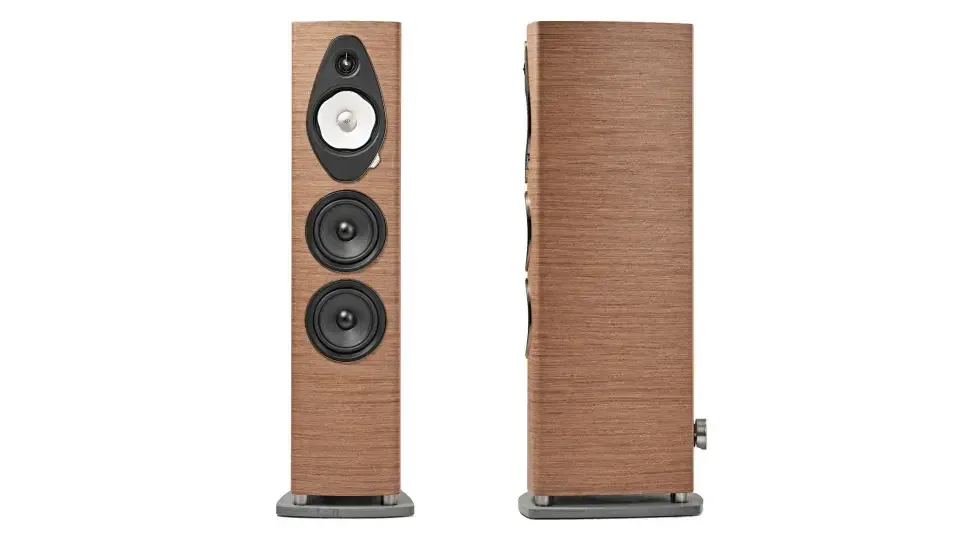Sonus Faber Sonetto V G2 Walnut