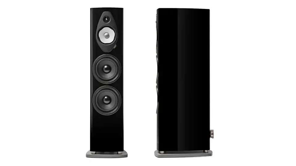 Sonus Faber Sonetto VIII G2 Gloss Black